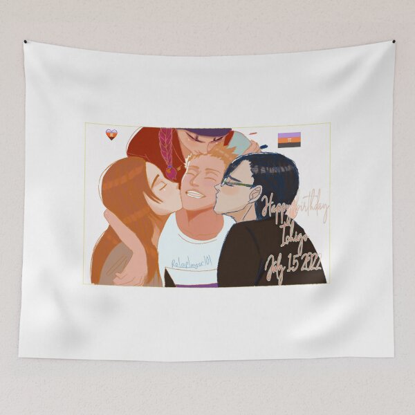 Item preview, Happy birthday Ichi! designed and sold by Rolaplayor101.