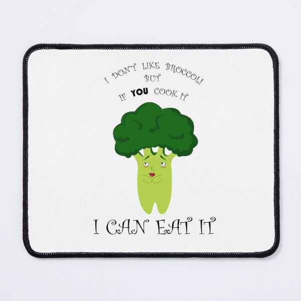 Item preview, Even Broccoli. designed and sold by Bircanix.