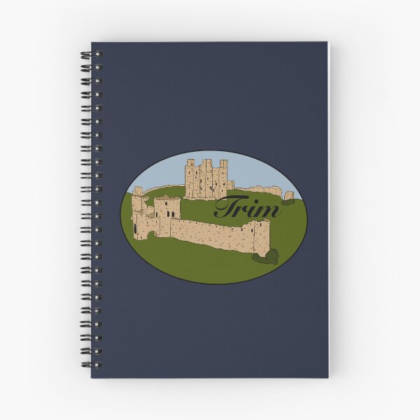 Item preview, Trim Castle Medieval Irish Castle designed and sold by ChromaCass.