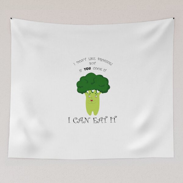Item preview, Even Broccoli. designed and sold by Bircanix.