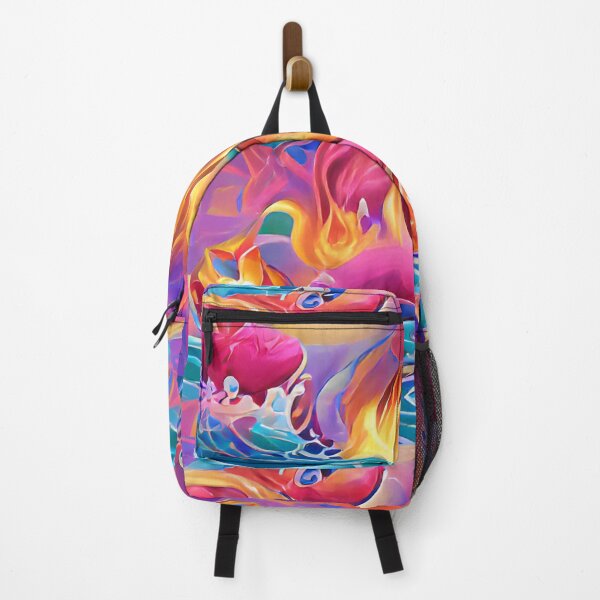 Item preview, Fire And Water designed and sold by Yahzhani.
