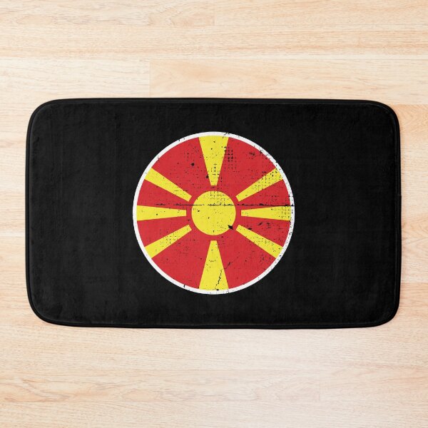 Item preview, Makedonija North Macedonia Flag Macedonian Macedonian designed and sold by max-it-out.