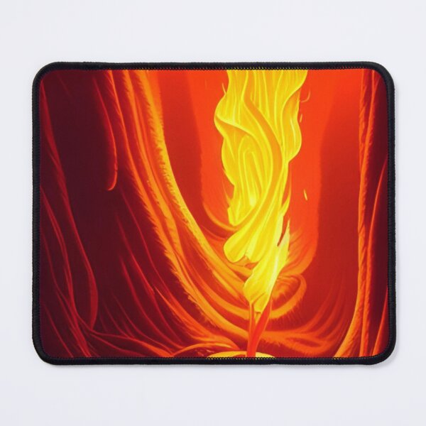 Item preview, The Spark Between Us - A flame inside a heart designed and sold by DrGin-and-Juice.