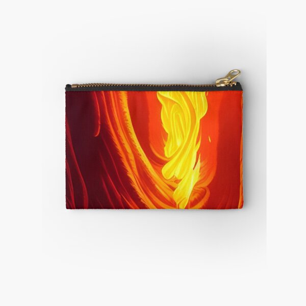 Item preview, The Spark Between Us - A flame inside a heart designed and sold by DrGin-and-Juice.