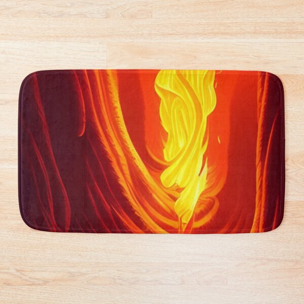 Item preview, The Spark Between Us - A flame inside a heart designed and sold by DrGin-and-Juice.