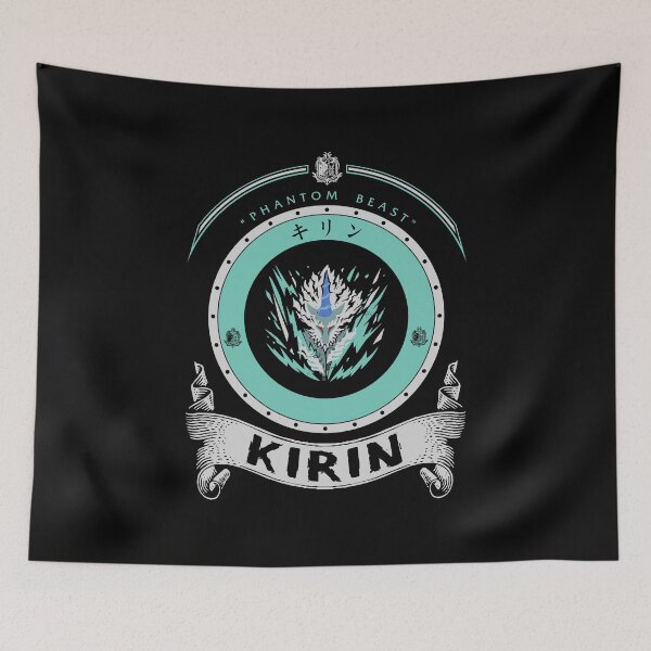 Item preview, KIRIN - CREST designed and sold by EXION CREW.