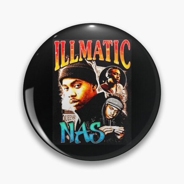 Item preview, Nas Illmatic designed and sold by SHOP675YREG.