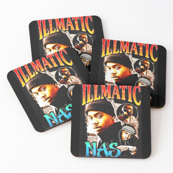 Item preview, Nas Illmatic designed and sold by SHOP675YREG.