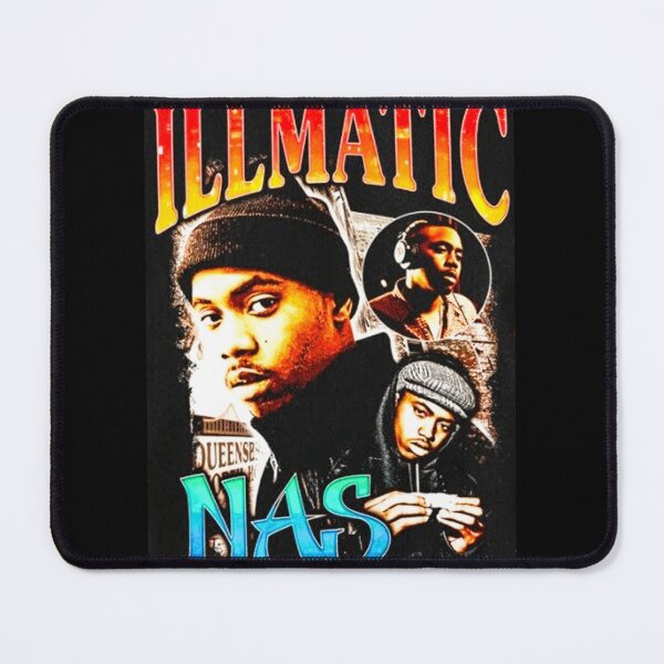 Item preview, Nas Illmatic designed and sold by SHOP675YREG.