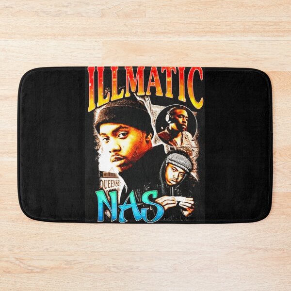 Item preview, Nas Illmatic designed and sold by SHOP675YREG.