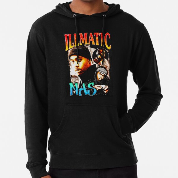 logotipo de nas illmatic