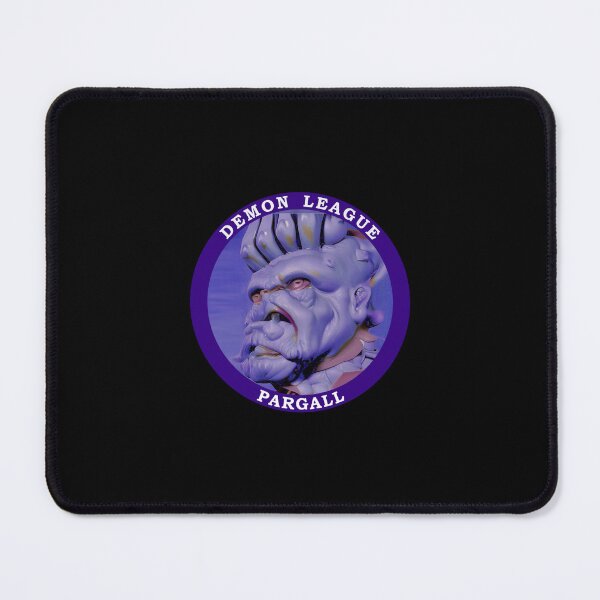 Item preview, Halloween Demon League Pargall designed and sold by HalloweenThings.