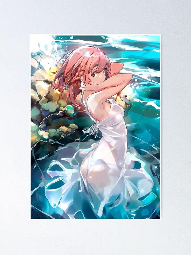 Guilty Crown Anime Poster – My Hot Posters