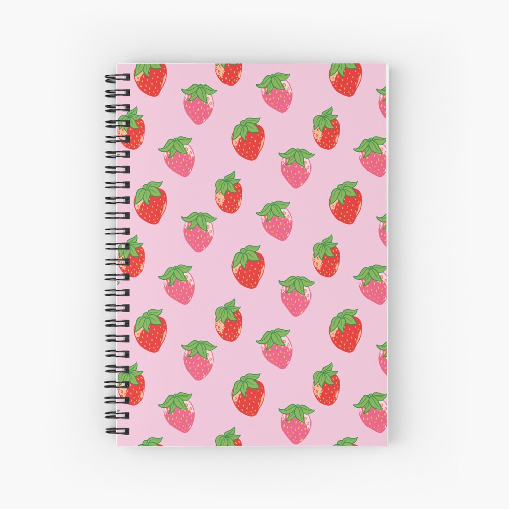 Item preview, Spiral Notebook designed and sold by sketchonic.