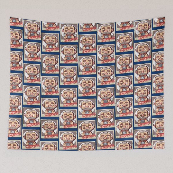 Item preview, Guantanamo Bay designed and sold by Susan Nagle.