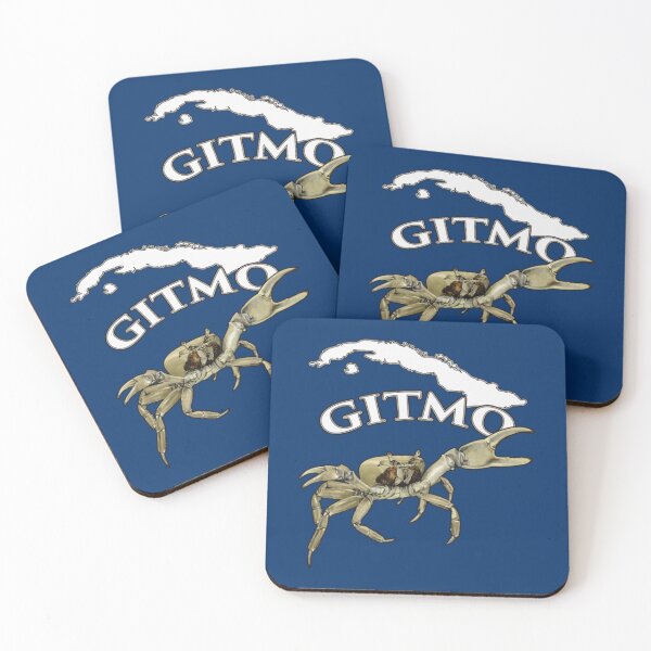 Item preview, Guantanamo Bay Cuba    designed and sold by Susan Nagle.