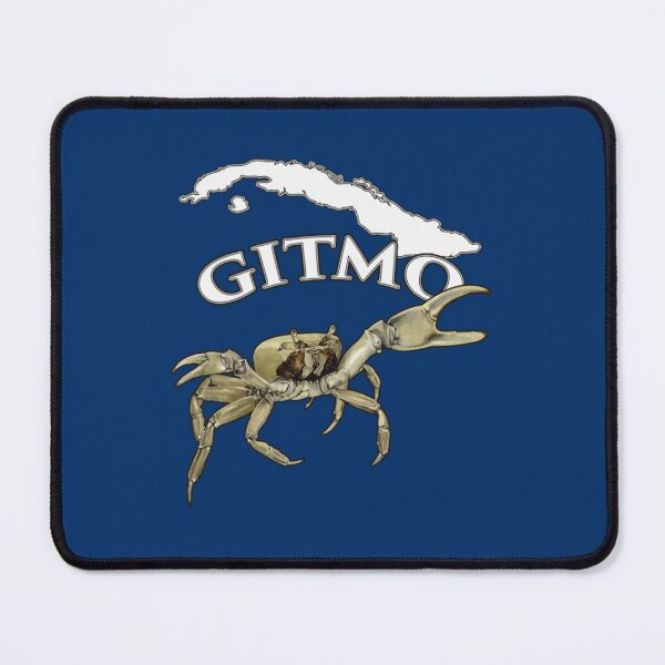 Item preview, Guantanamo Bay Cuba    designed and sold by Susan Nagle.