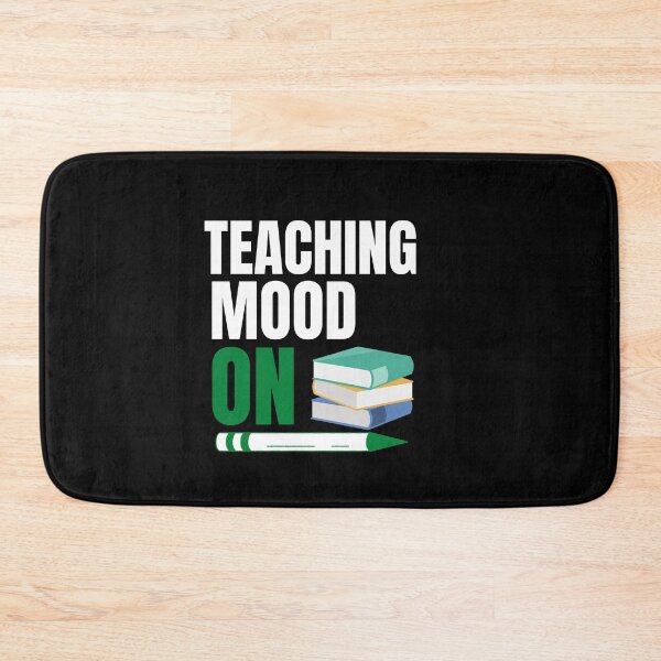 Item preview, Teaching mood on books and pencil designed and sold by Magic Touch  ⭐⭐⭐⭐⭐.
