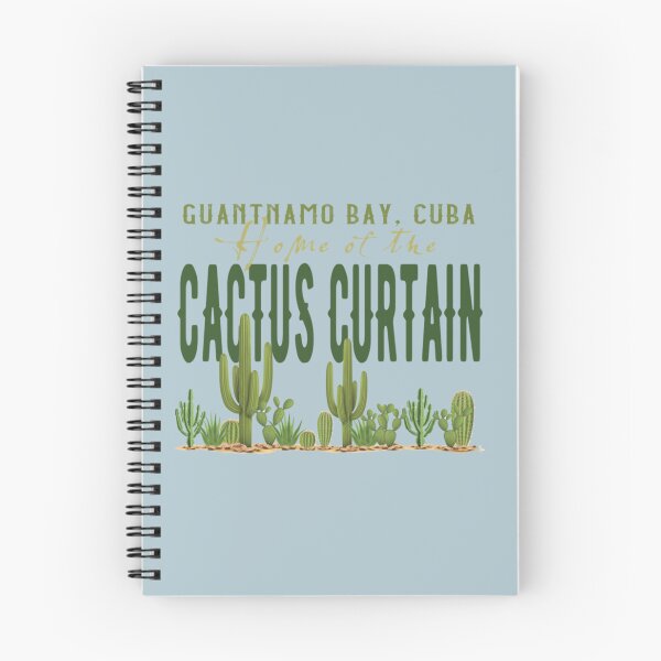 Item preview, Home of the Cactus Curtain   designed and sold by Susan Nagle.