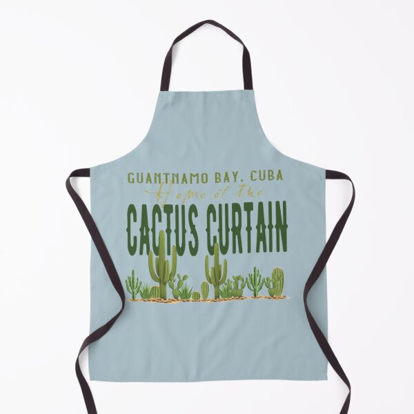 Item preview, Home of the Cactus Curtain   designed and sold by Susan Nagle.