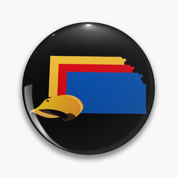 Item preview, Frontera de Kansas, Jayhawks designed and sold by LatterDaze.