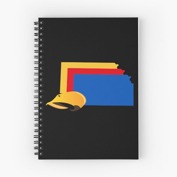 Item preview, Kansas Border, Jayhawks designed and sold by LatterDaze.