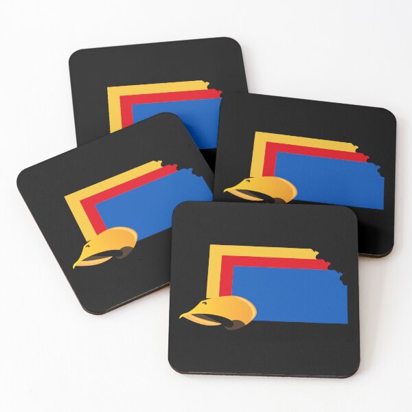 Item preview, Kansas Border, Jayhawks designed and sold by LatterDaze.