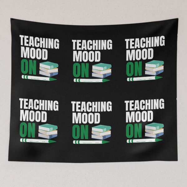 Item preview, Teaching mood on books and pencil designed and sold by Magic Touch  ⭐⭐⭐⭐⭐.