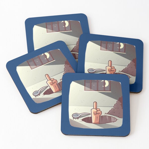 Item preview, Prison Break    designed and sold by Susan Nagle.