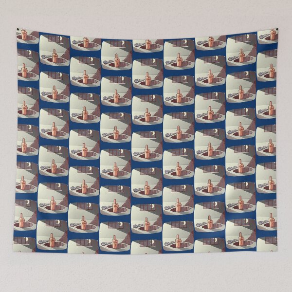 Item preview, Prison Break    designed and sold by Susan Nagle.