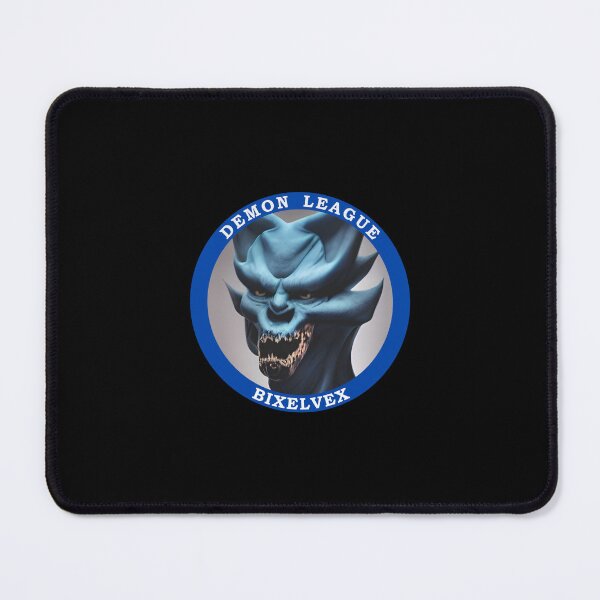 Item preview, Halloween Demon League Bixelvex designed and sold by HalloweenThings.
