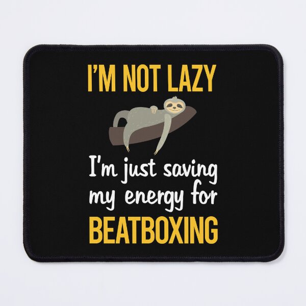 Item preview, Saving Energy Beat Box Beatboxing Beatbox designed and sold by Dividestore.