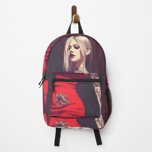 Item preview, Girl in the the Red Dress designed and sold by AIRInc.