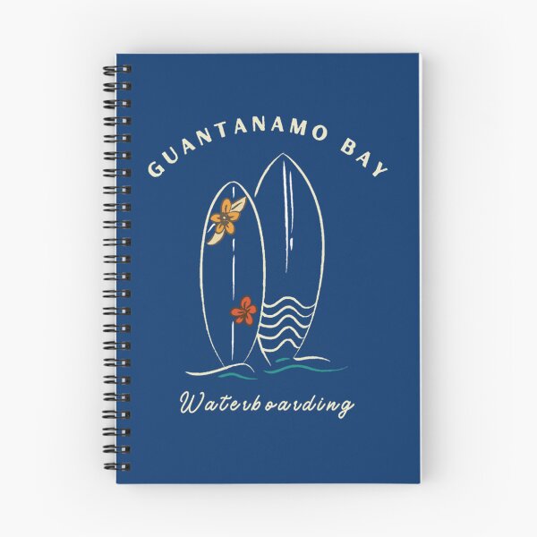 Item preview, Waterboarding in Guantanamo Bay     designed and sold by Susan Nagle.