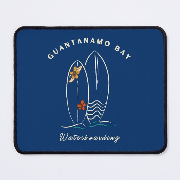 Item preview, Waterboarding in Guantanamo Bay     designed and sold by Susan Nagle.