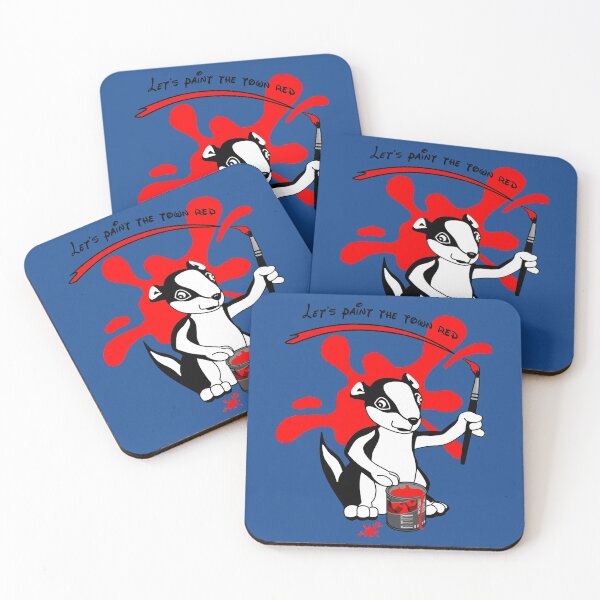 Item preview, Let's paint the town red designed and sold by Czerra.