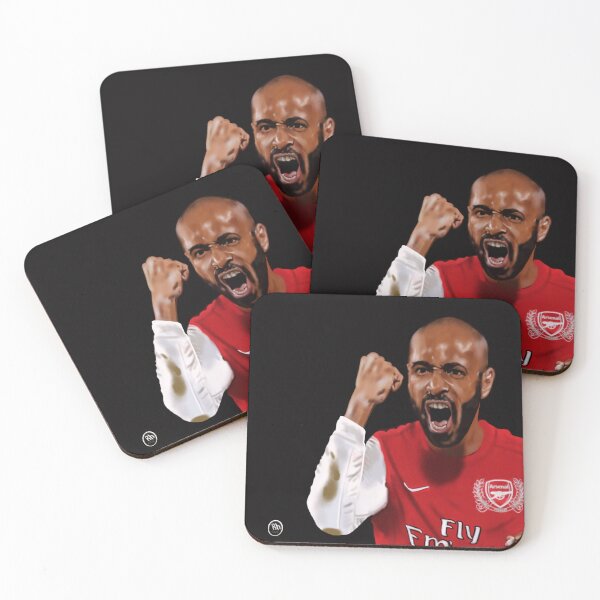 Item preview, Thierry Henry designed and sold by Robyn Holmes.