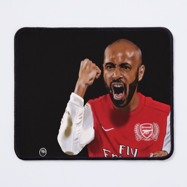 Item preview, Thierry Henry designed and sold by Robyn Holmes.