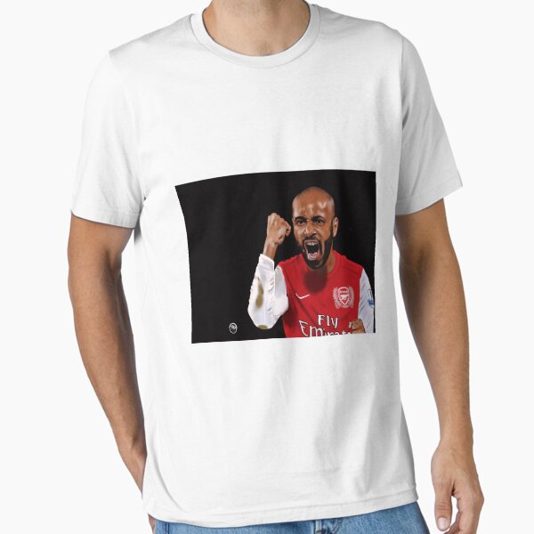 Item preview, Thierry Henry designed and sold by Robyn Holmes.