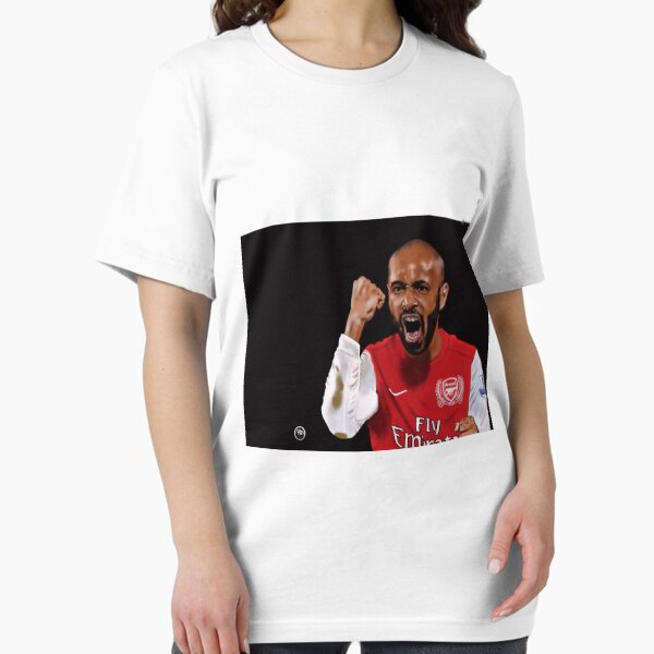 Item preview, Thierry Henry designed and sold by Robyn Holmes.
