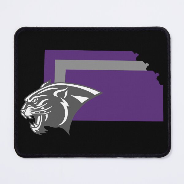 Item preview, Kansas Border, Wildcats designed and sold by LatterDaze.