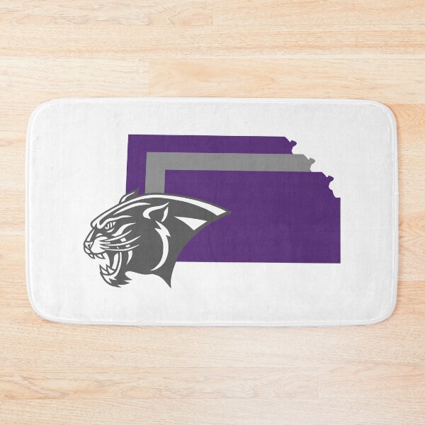 Item preview, Kansas Border, Wildcats designed and sold by LatterDaze.