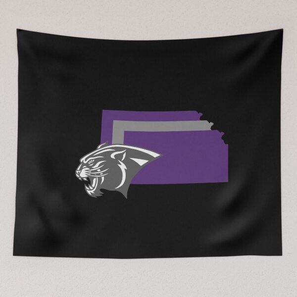 Item preview, Kansas Border, Wildcats designed and sold by LatterDaze.