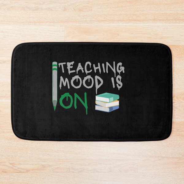 Item preview, Teaching mood is on books and pencil designed and sold by Magic Touch  ⭐⭐⭐⭐⭐.