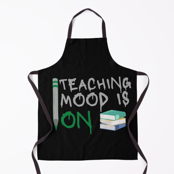 Item preview, Teaching mood is on books and pencil designed and sold by Magic Touch  ⭐⭐⭐⭐⭐.
