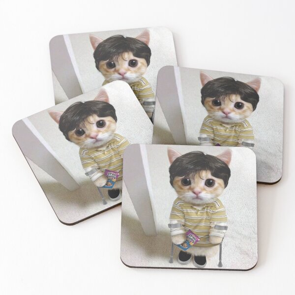 Item preview, Walter White Jr Cat Meme designed and sold by watlerwhite.