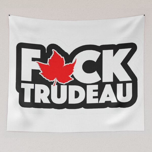 Item preview, Funny Trudeau design  designed and sold by 2classic.