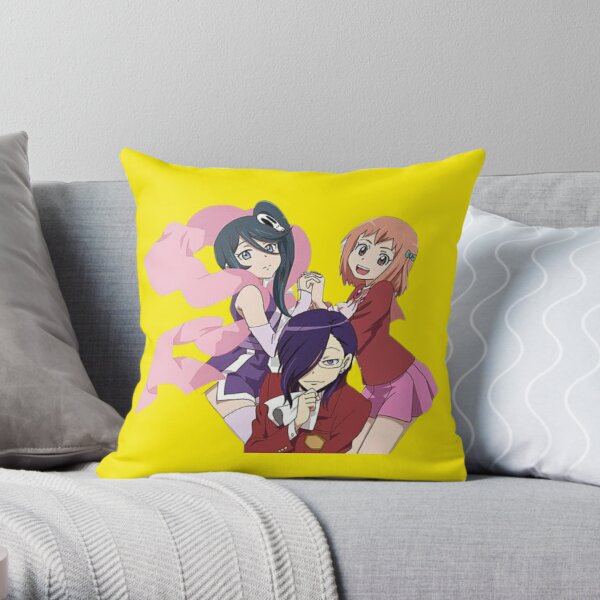 The Devil Is A Part-Timer! Anime Characters 75*45CM Pillow Case #37425 -  AliExpress