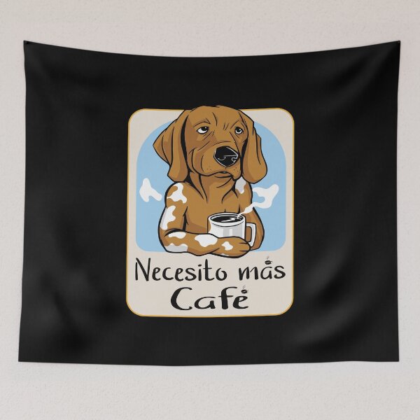Item preview, I Need More Coffee, Coffee Junkie designed and sold by Shirtflyer.