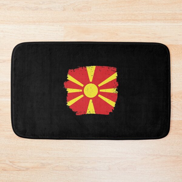 Item preview, Makedonija North Macedonia Flag Macedonian Macedonian designed and sold by max-it-out.
